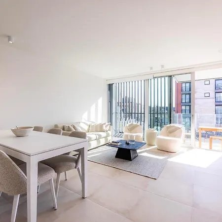 Coxy Dunes 0302 With Parking - 2 Bedrooms 6p - Luxurious And Sun-oriented Coxyde