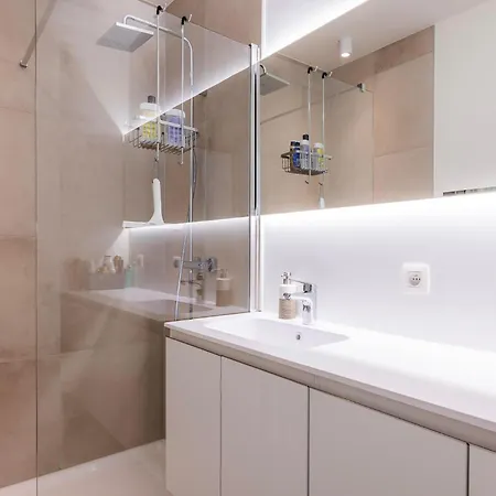 Coxy Dunes 0302 With Parking - 2 Bedrooms 6p - Luxurious And Sun-oriented Appartement