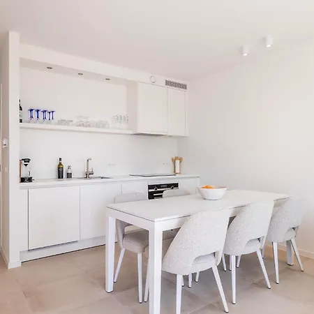 Coxy Dunes 0302 With Parking - 2 Bedrooms 6p - Luxurious And Sun-oriented Appartement *
