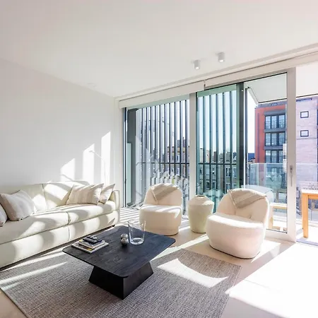 Apartment Coxy Dunes 0302 With Parking - 2 Bedrooms 6p - Luxurious And Sun-oriented