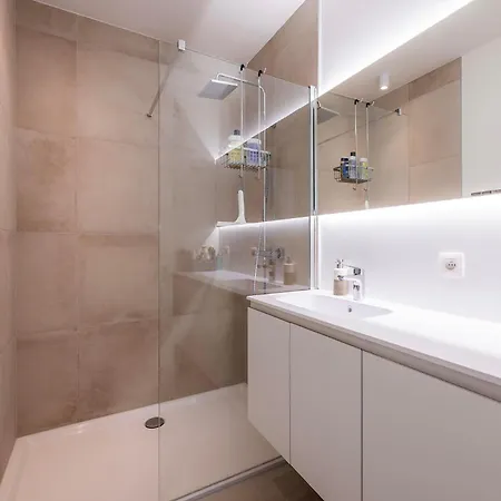 Coxy Dunes 0302 With Parking - 2 Bedrooms 6p - Luxurious And Sun-oriented Apartment *