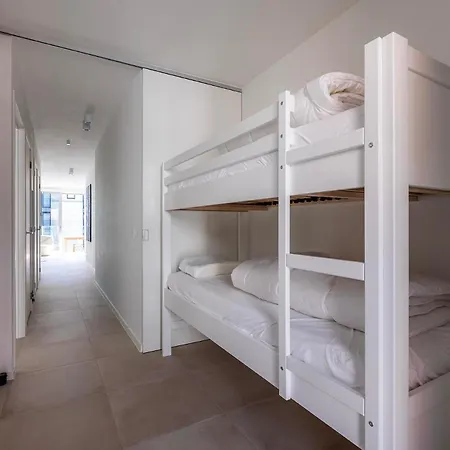 Appartement Coxy Dunes 0302 With Parking - 2 Bedrooms 6p - Luxurious And Sun-oriented *