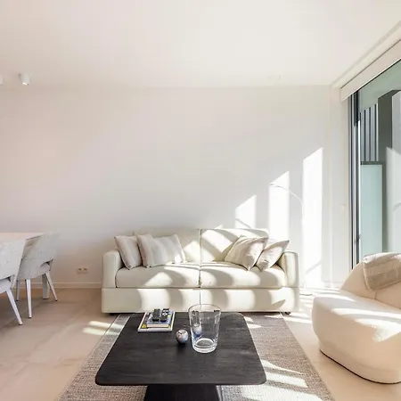 Coxy Dunes 0302 With Parking - 2 Bedrooms 6p - Luxurious And Sun-oriented * Coxyde