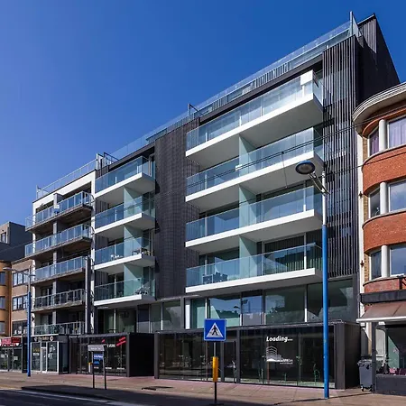 Apartment Coxy Dunes 0302 With Parking - 2 Bedrooms 6p - Luxurious And Sun-oriented
