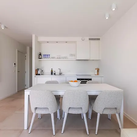 Coxy Dunes 0302 With Parking - 2 Bedrooms 6p - Luxurious And Sun-oriented Appartement *