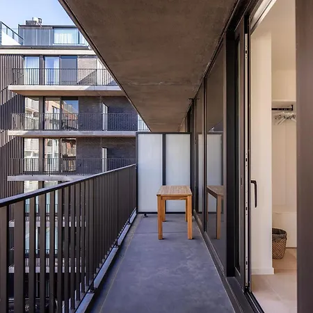 Appartement Coxy Dunes 0302 With Parking - 2 Bedrooms 6p - Luxurious And Sun-oriented *