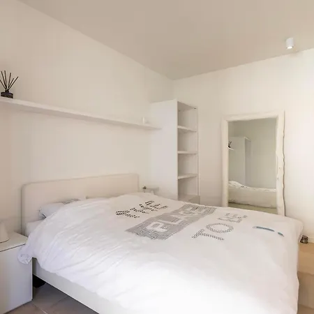 Coxy Dunes 0302 With Parking - 2 Bedrooms 6p - Luxurious And Sun-oriented Appartement Coxyde
