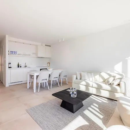 Coxy Dunes 0302 With Parking - 2 Bedrooms 6p - Luxurious And Sun-oriented *