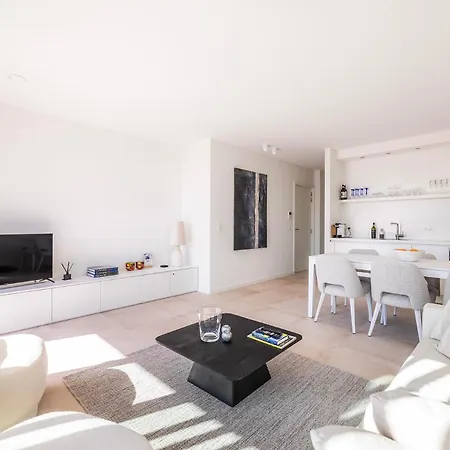 Coxy Dunes 0302 With Parking - 2 Bedrooms 6p - Luxurious And Sun-oriented