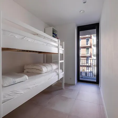 Appartement Coxy Dunes 0302 With Parking - 2 Bedrooms 6p - Luxurious And Sun-oriented *