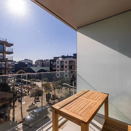 Appartement Coxy Dunes 0302 With Parking - 2 Bedrooms 6p - Luxurious And Sun-oriented *