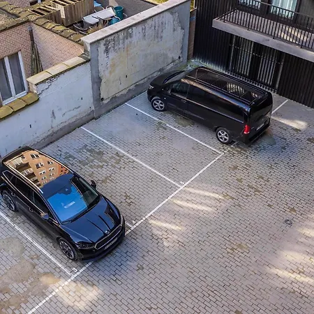 Coxy Dunes 0302 Met Parking * Koksijde
