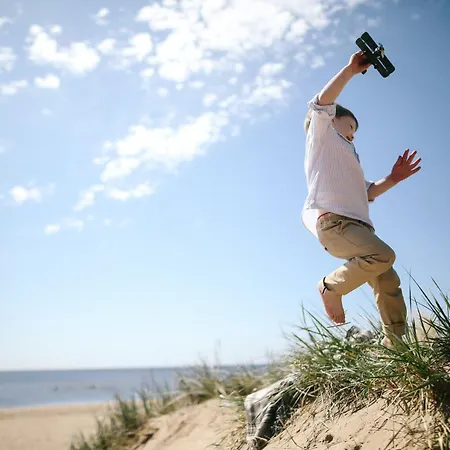 Apartment Coxy Dunes 0302 With Parking - 2 Bedrooms 6p - Luxurious And Sun-oriented Koksijde